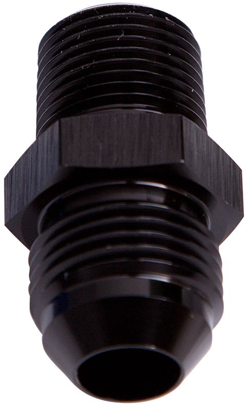 AeroFlow - NPT to Straight Male Flare Adapter 1/16" to -4AN