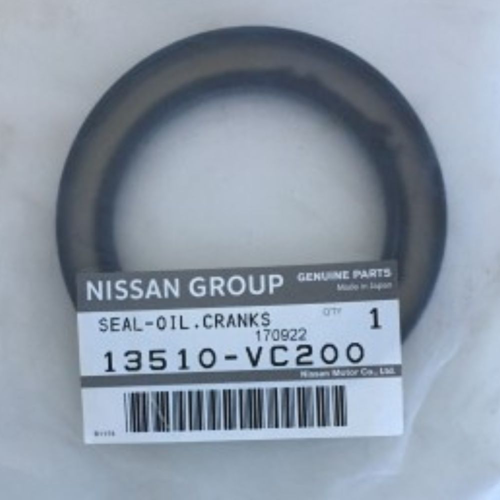 Genuine Harmonic Crank Seal