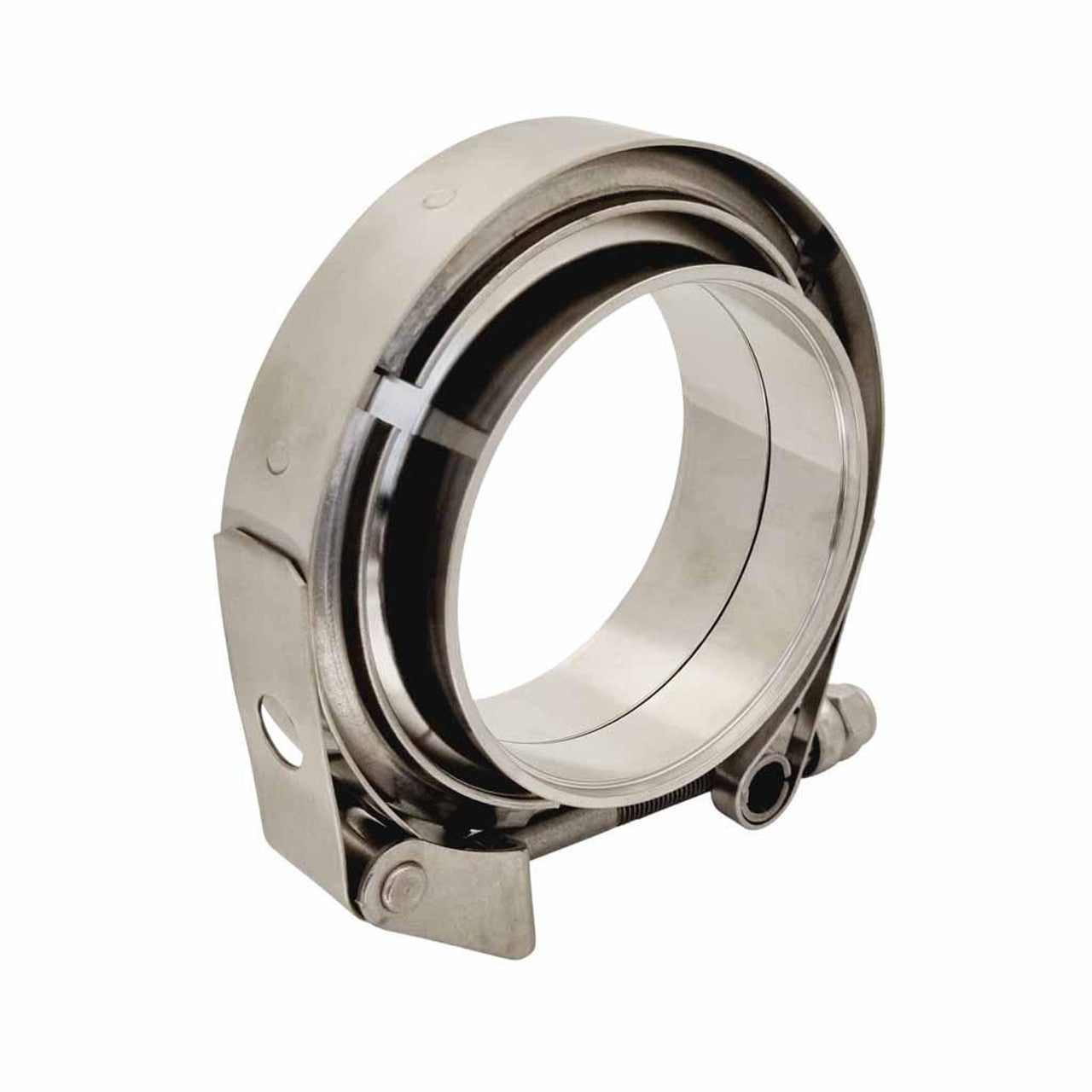 3" Quick Release V-Band Clamp Flange Kit